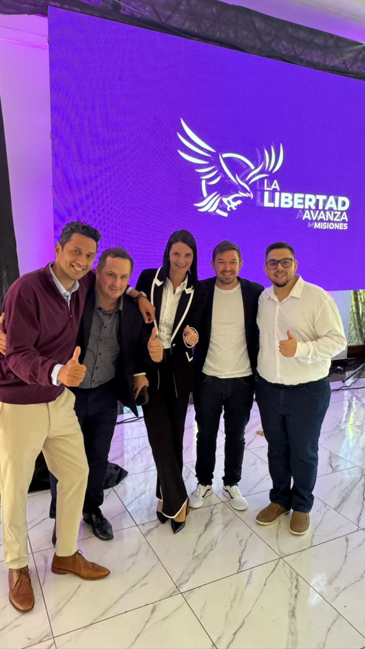 Valeria Soczyuk: “La Libertad Avanza participará en 2027 con candidatos propios en los 79 municipios" 2